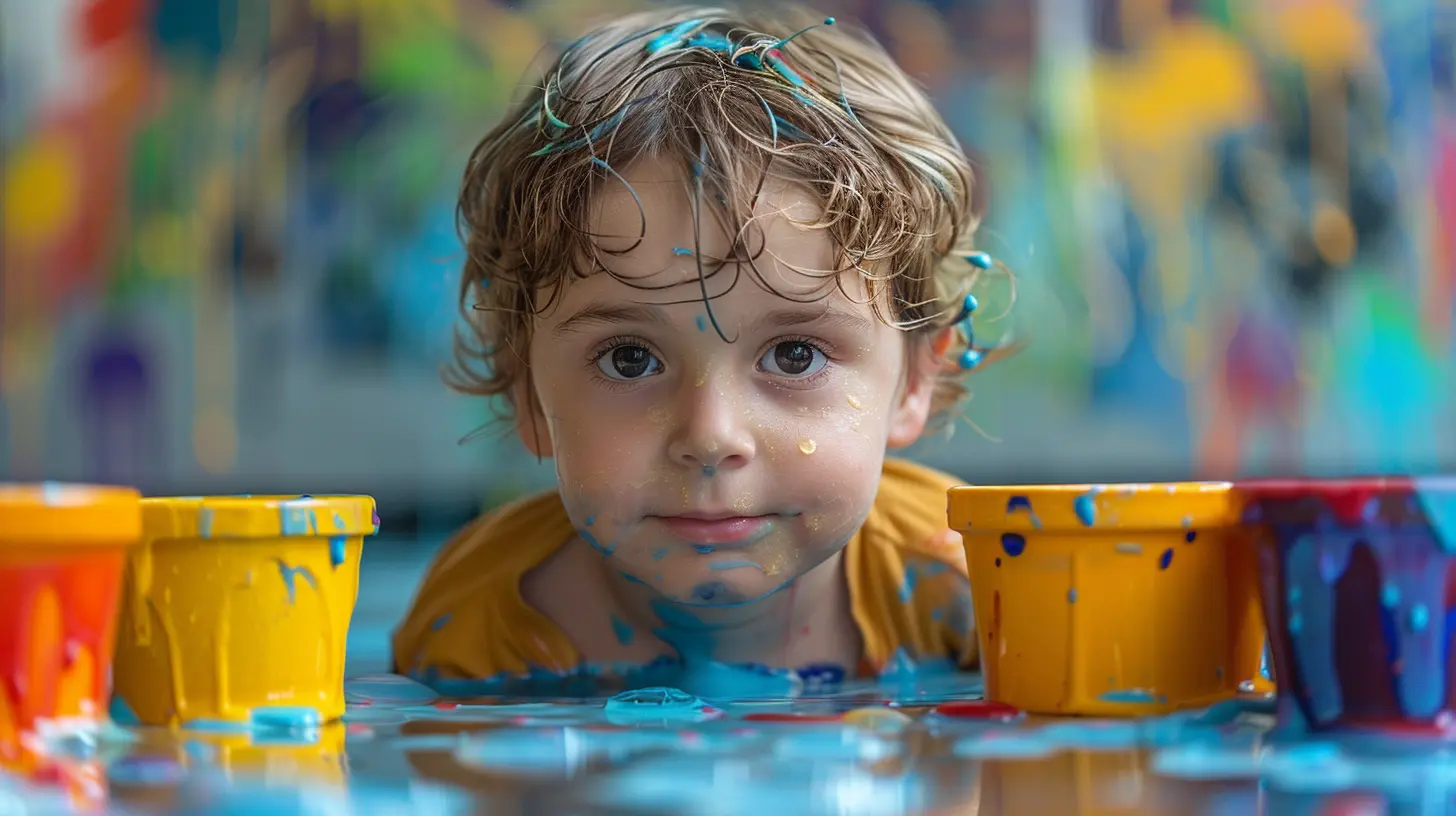 DIY Sensory Play Activities Using Everyday Household Items