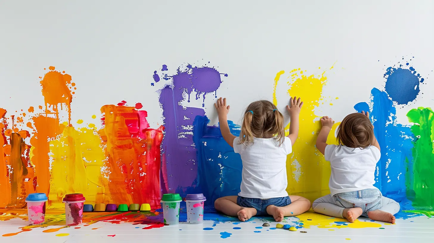 Easy Craft Time Play Ideas That Double as Learning Tools