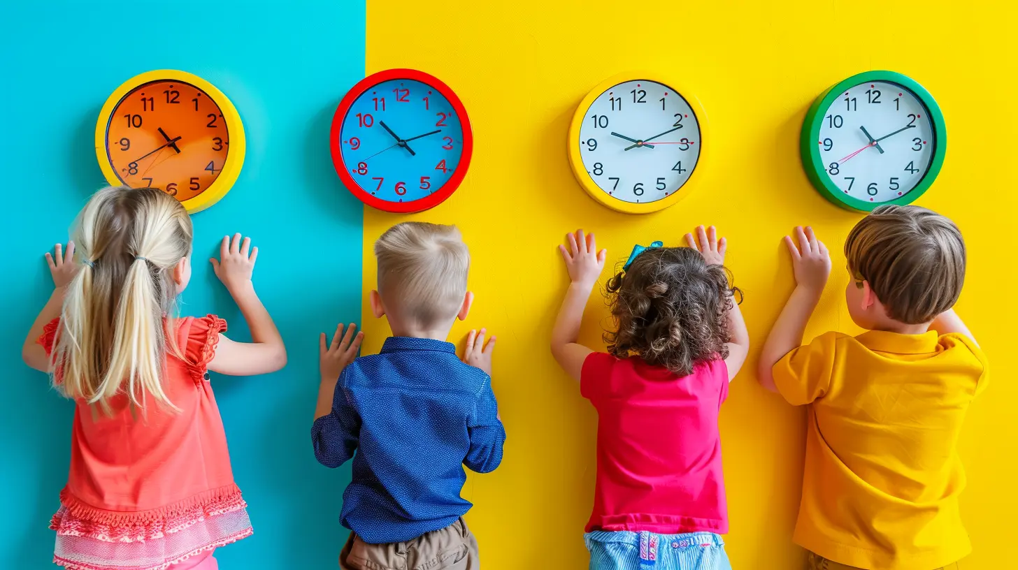 Effective Strategies for Managing Your Time with Multiple Kids