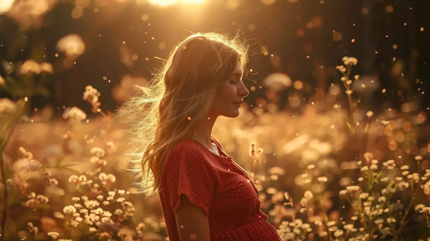 Effective Strategies to Manage Pregnancy Mood Swings