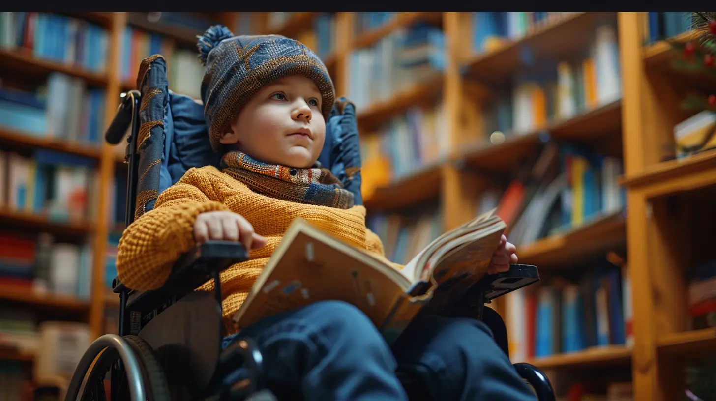 Empower Yourself with These Books on Parenting Special Needs Children