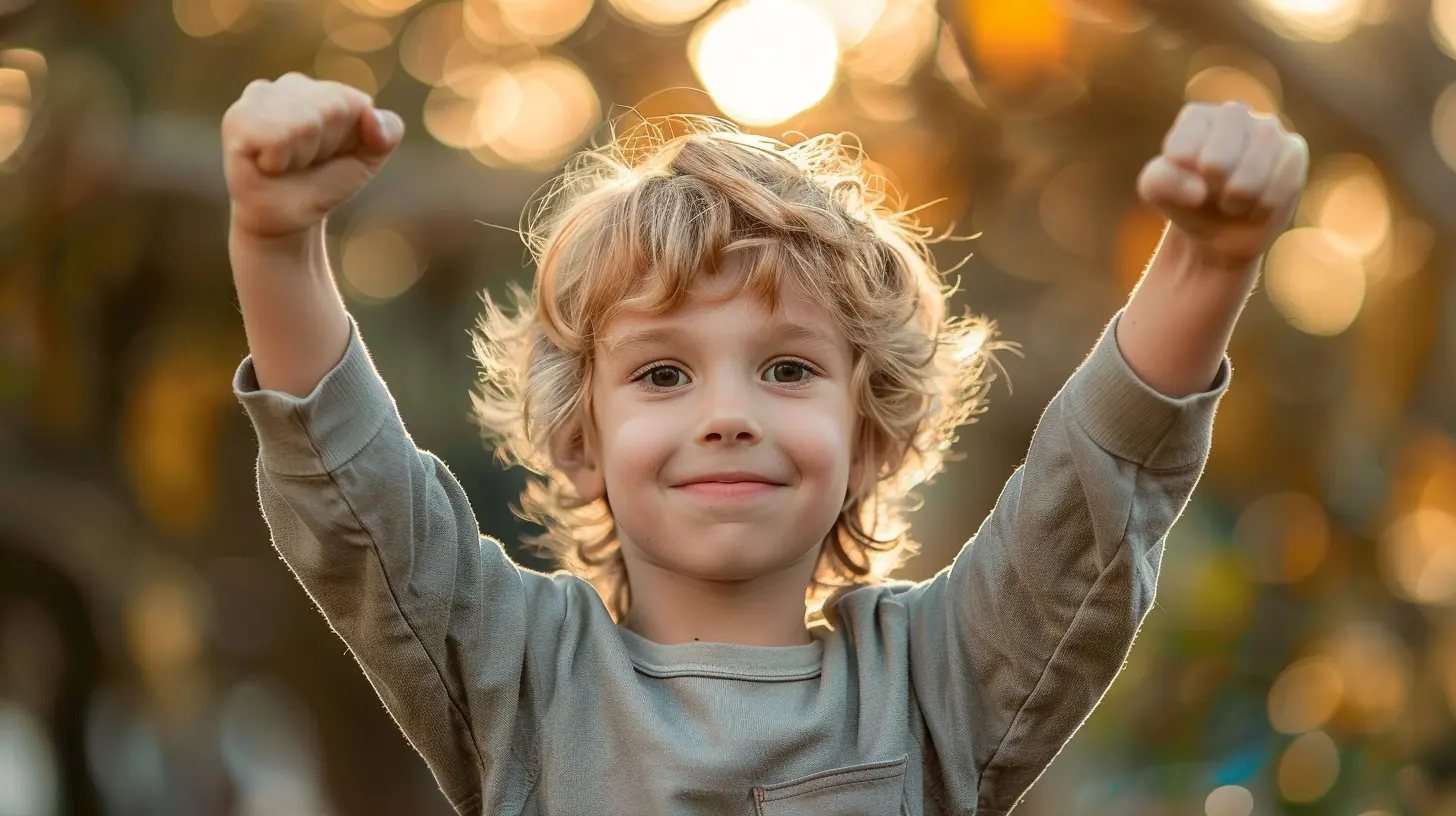 Empowering Children to Make Better Choices