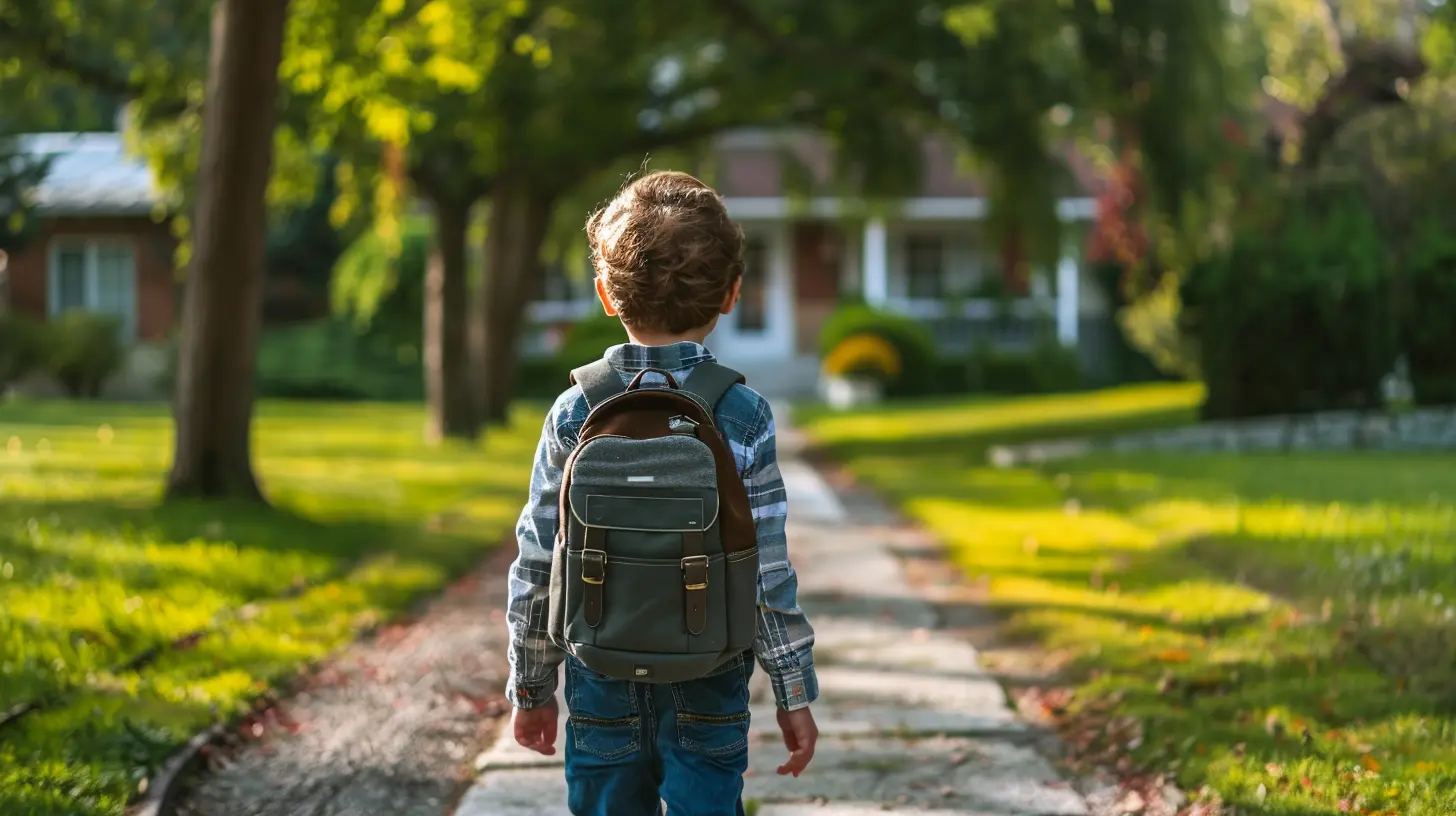 Encouraging Academic and Social Success From Home