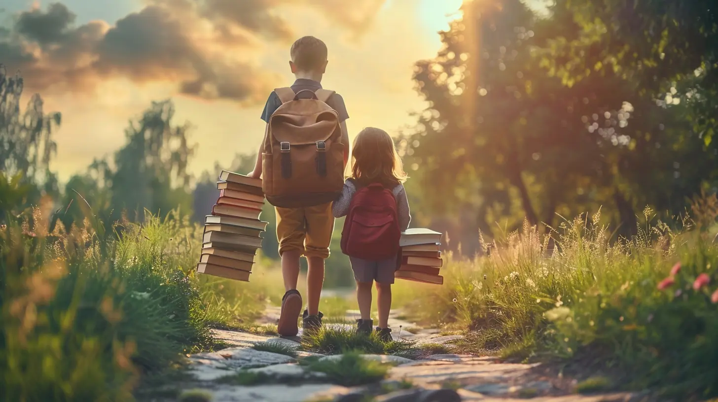 Encouraging Academic and Social Success From Home