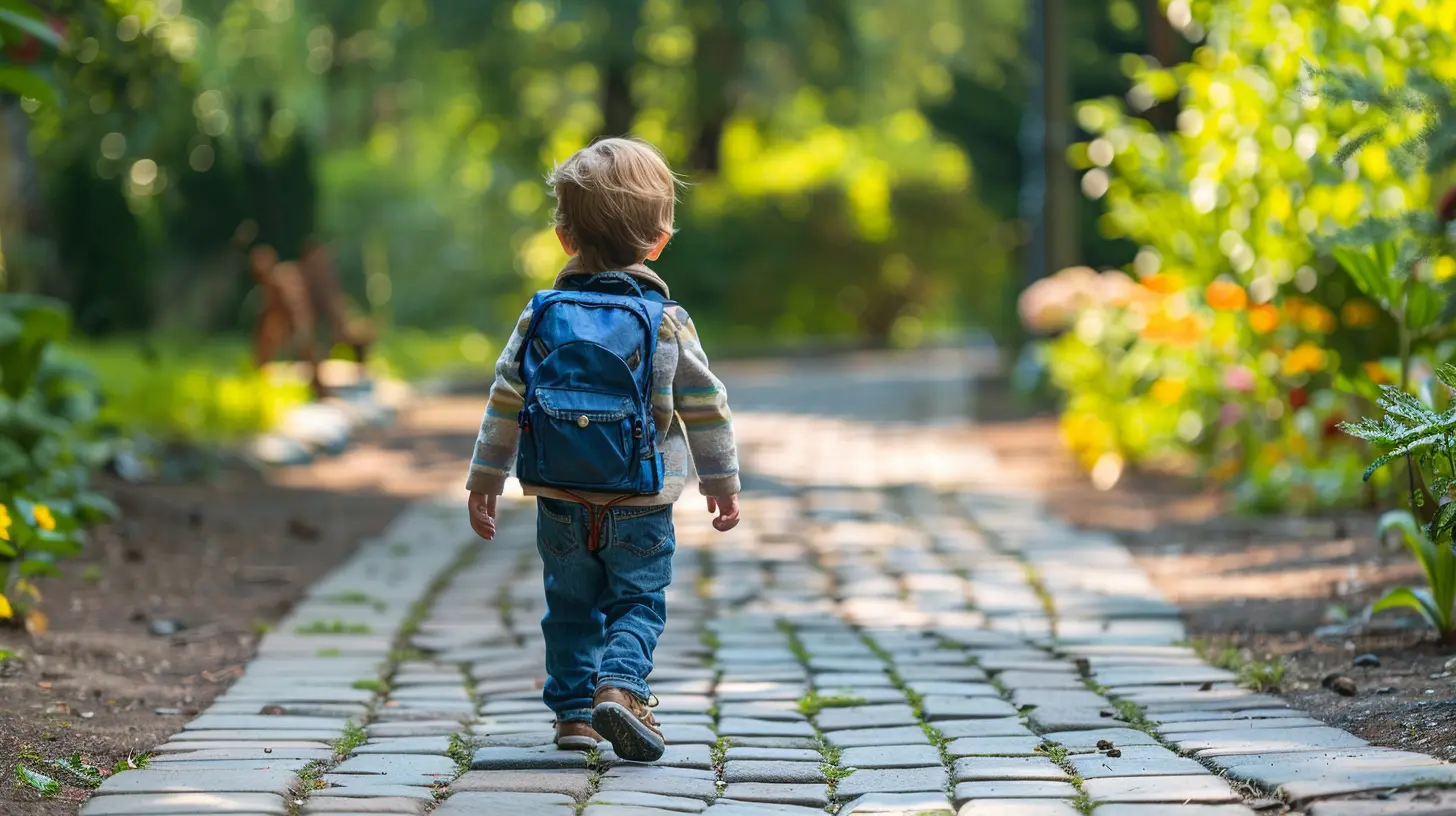 Encouraging Academic and Social Success From Home