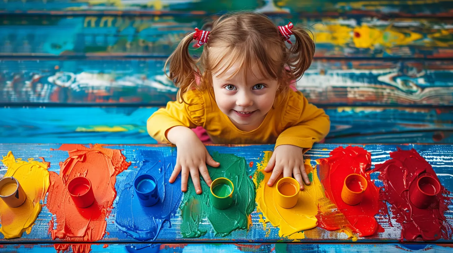 Encouraging Creative Play with Homemade Costumes and Props