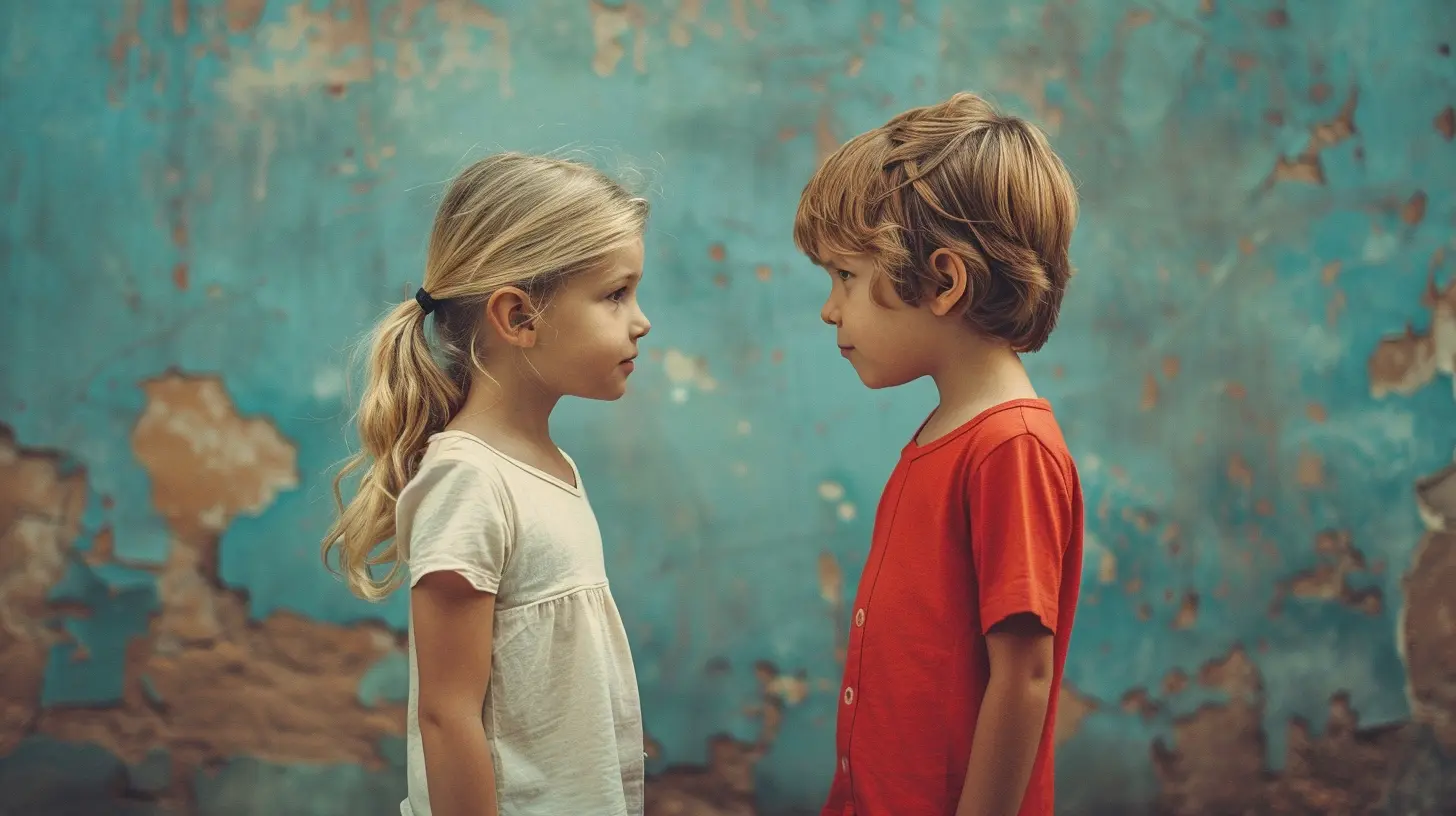 Encouraging Good Manners Through Natural Consequences