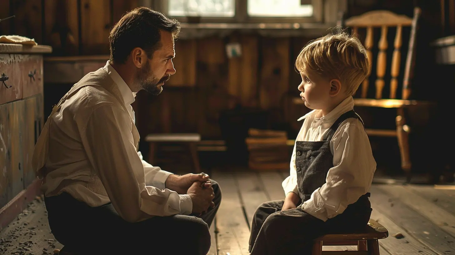 Encouraging Good Manners Through Natural Consequences