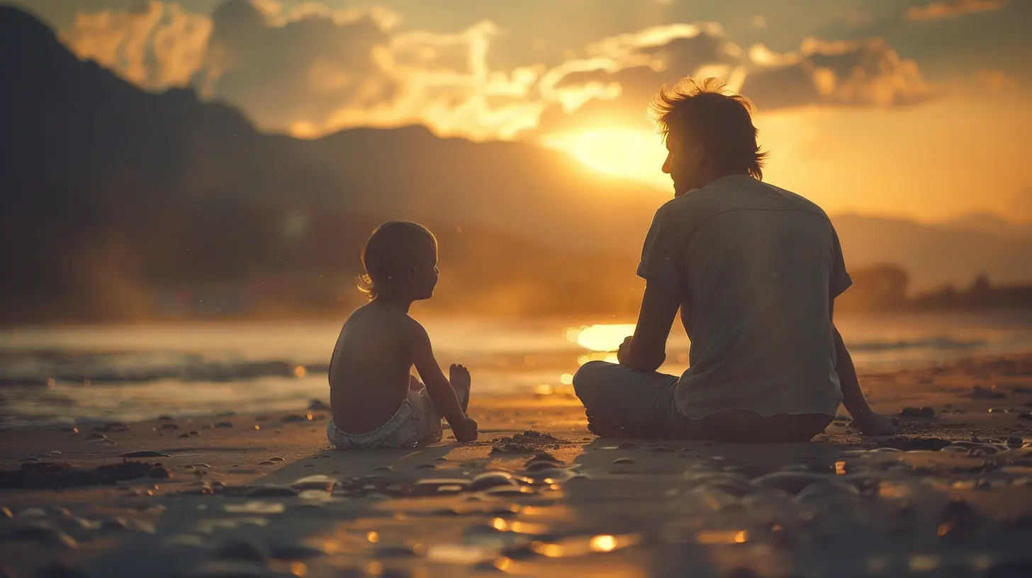 Encouraging Positive Behavior Through Quality Time