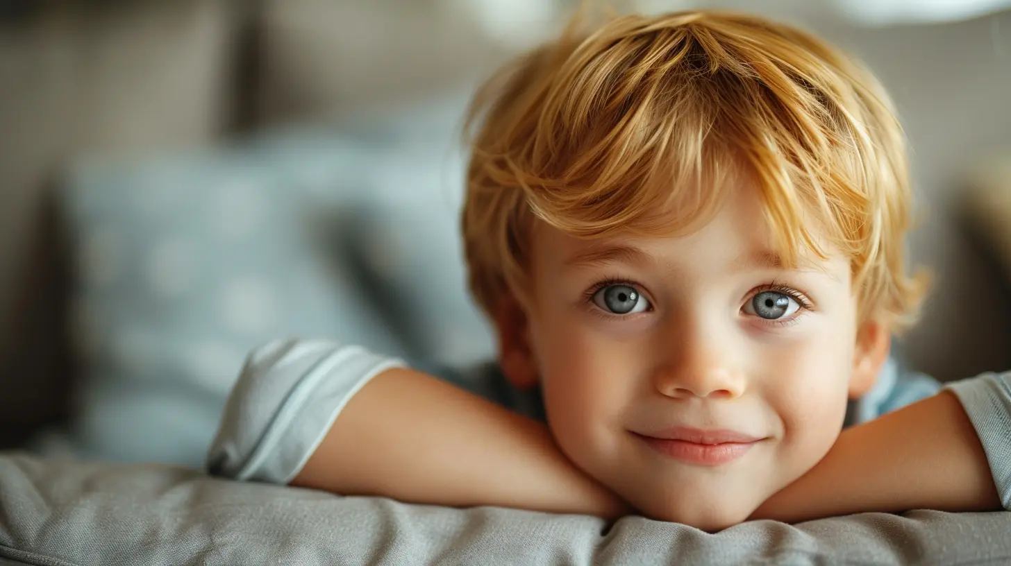 Encouraging Positive Behavior Through Quality Time