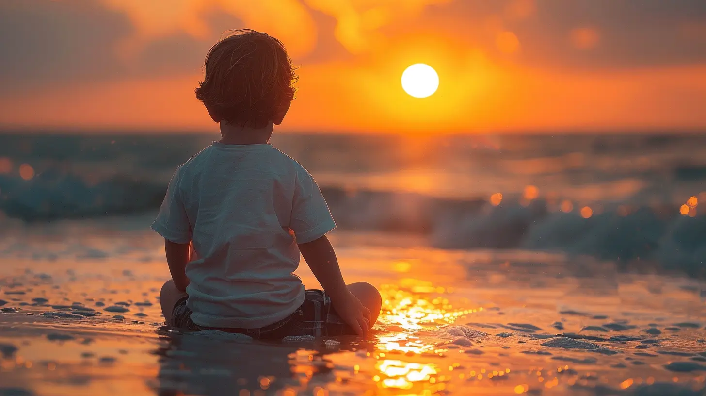Encouraging Positive Behavior Through Quality Time