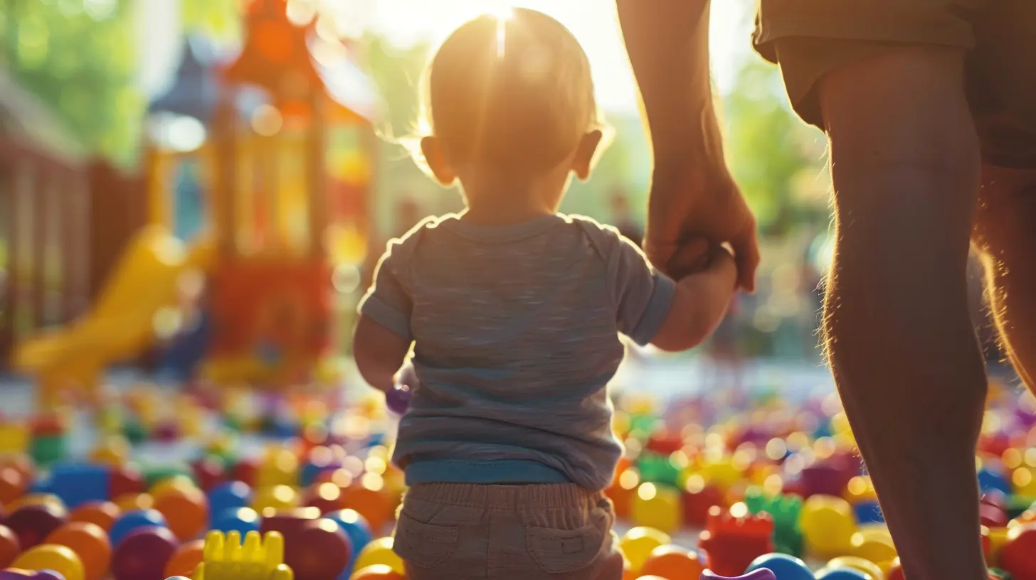 Encouraging Self-Discipline Through Positive Reinforcement