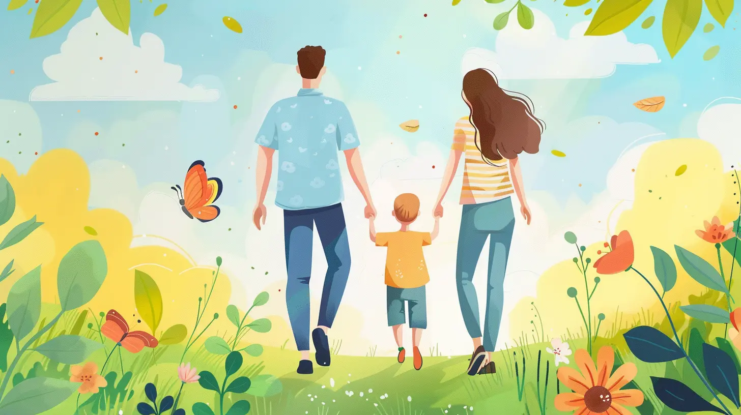 Encouraging Self-Discipline Through Positive Reinforcement