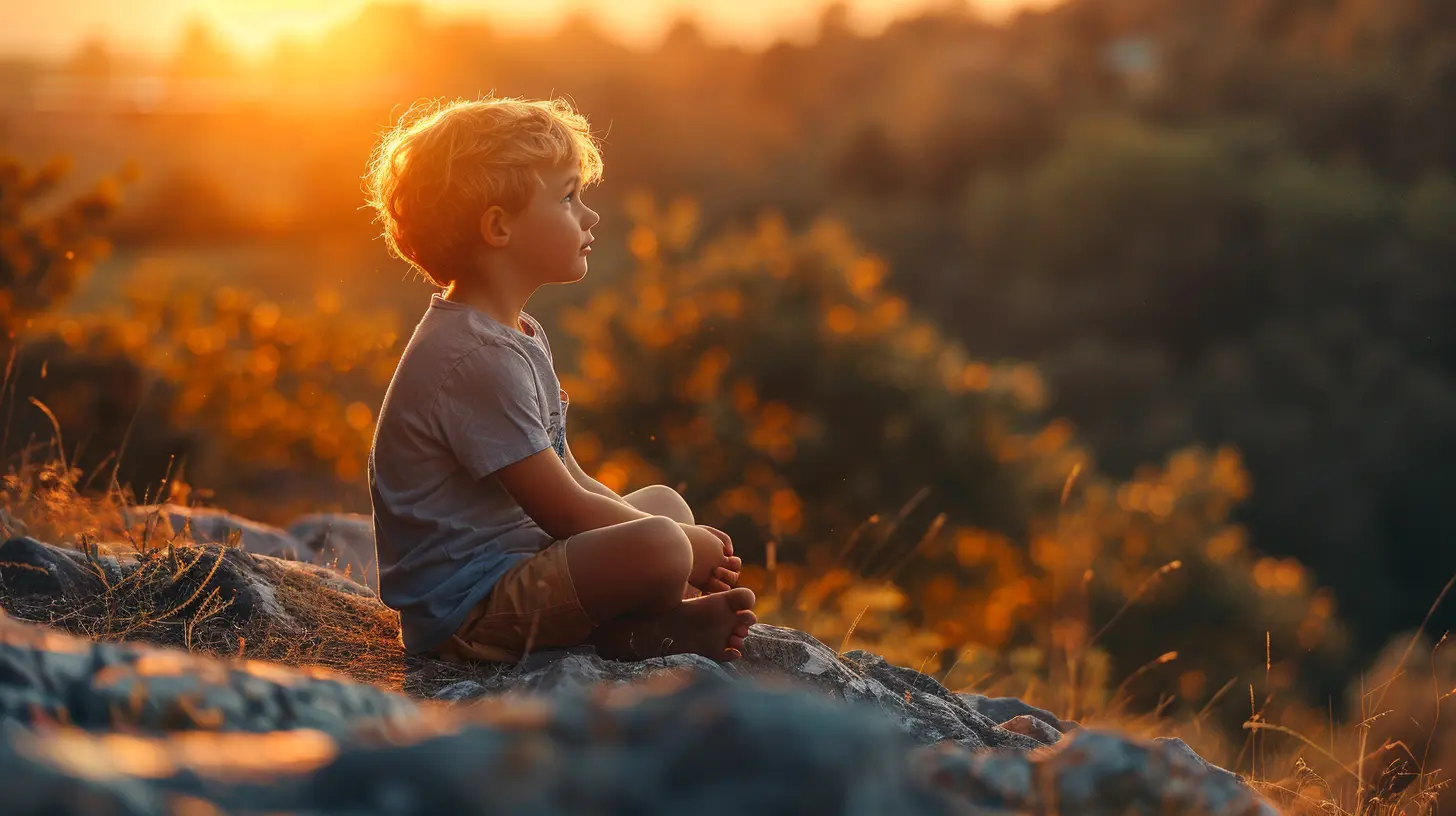 Encouraging Self-Discipline Through Positive Reinforcement