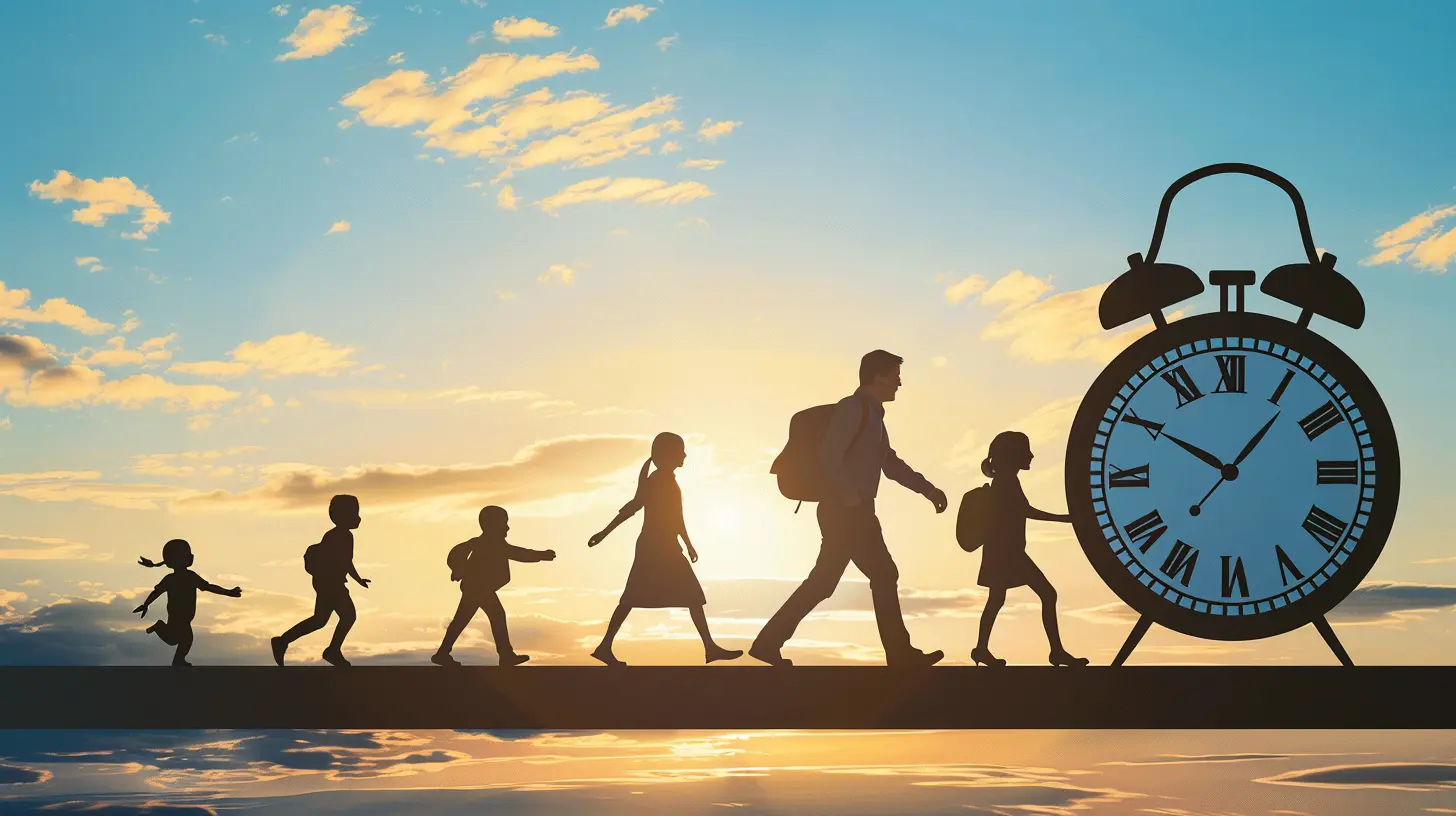 Essential Time Management Tools Every Parent Should Know About