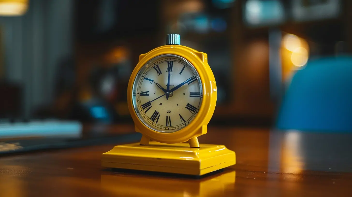 Essential Time Management Tools Every Parent Should Know About