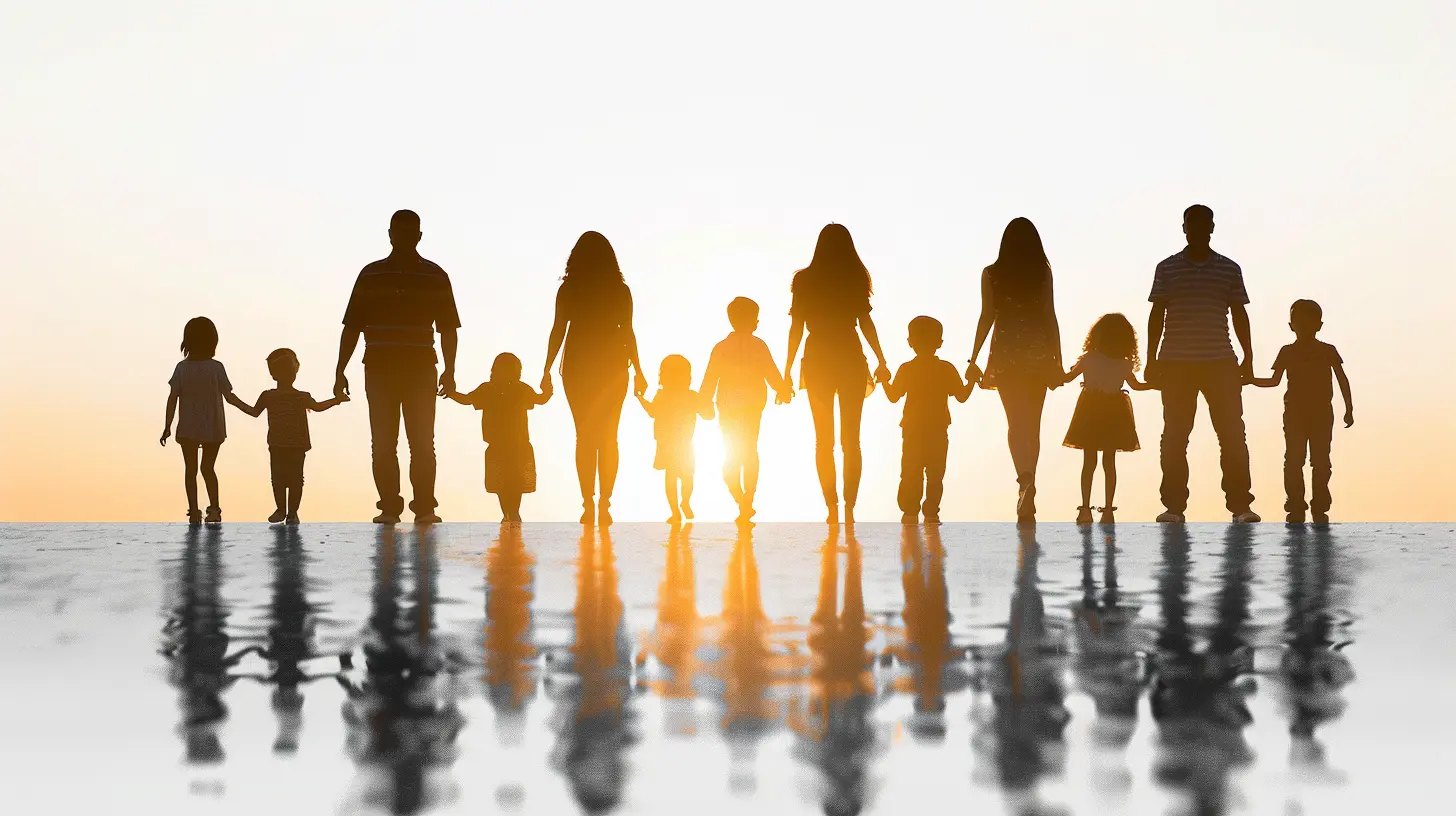 Establishing Family Traditions in a Blended Family