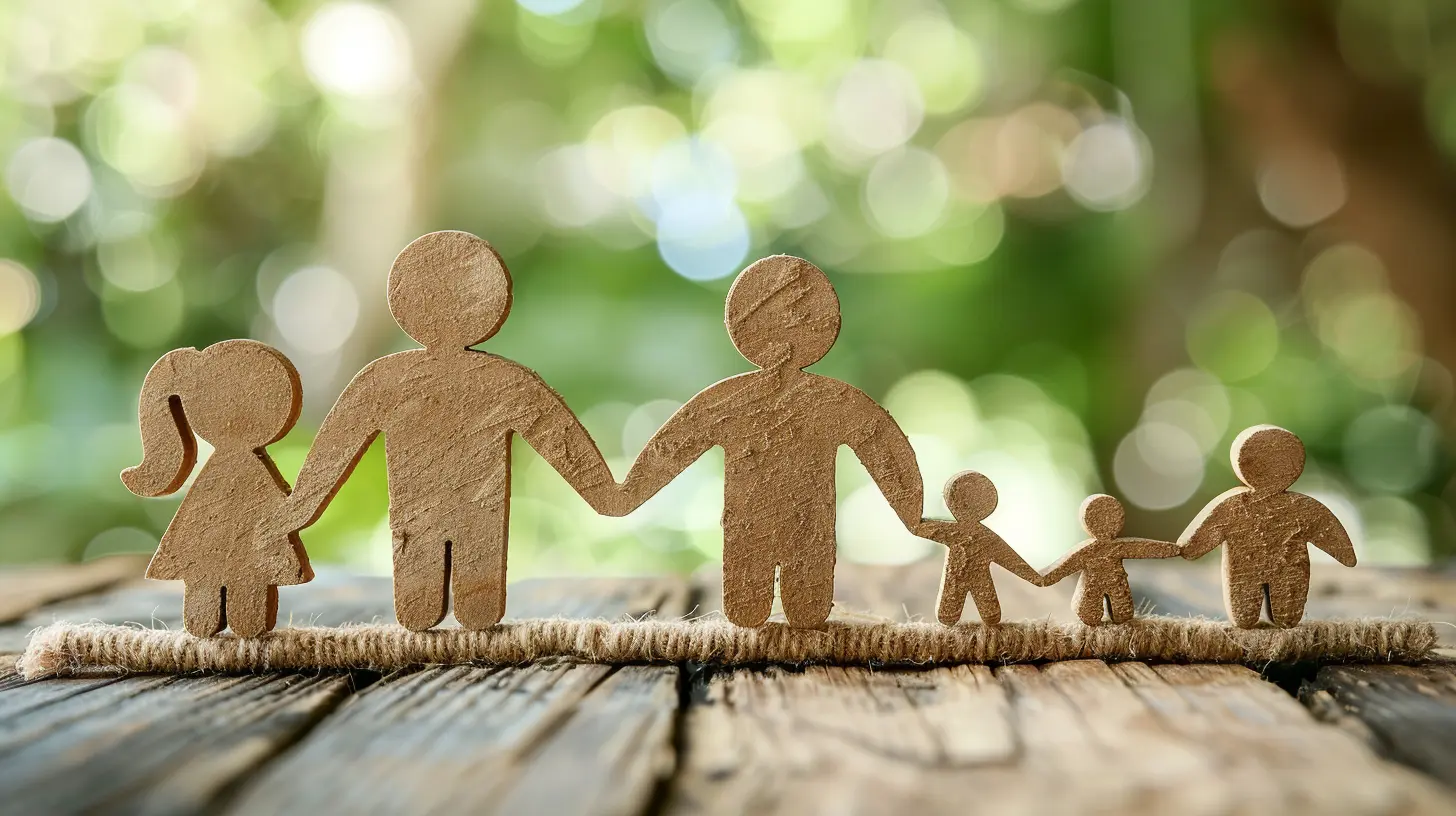 Establishing Family Traditions in a Blended Family
