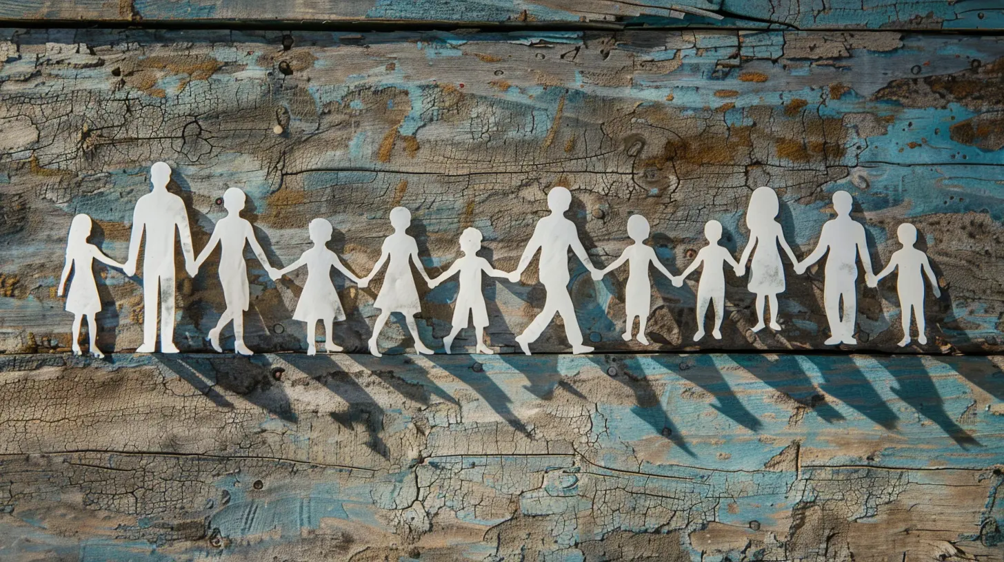 Establishing Family Traditions in a Blended Family