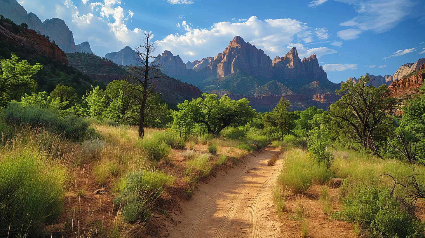 Exploring the Great Outdoors: Best Hiking Trails for Families