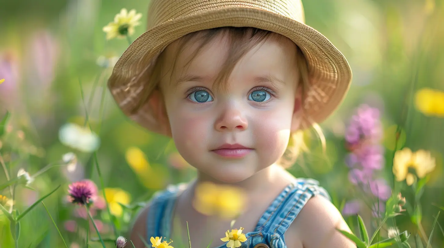 Exploring the Outdoors: Nature’s Role in Toddler Development