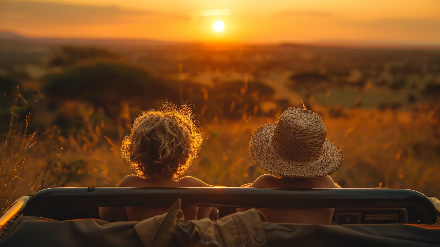 Exploring the Wonders of Wildlife: Top Safari and Animal Tour Destinations for Families