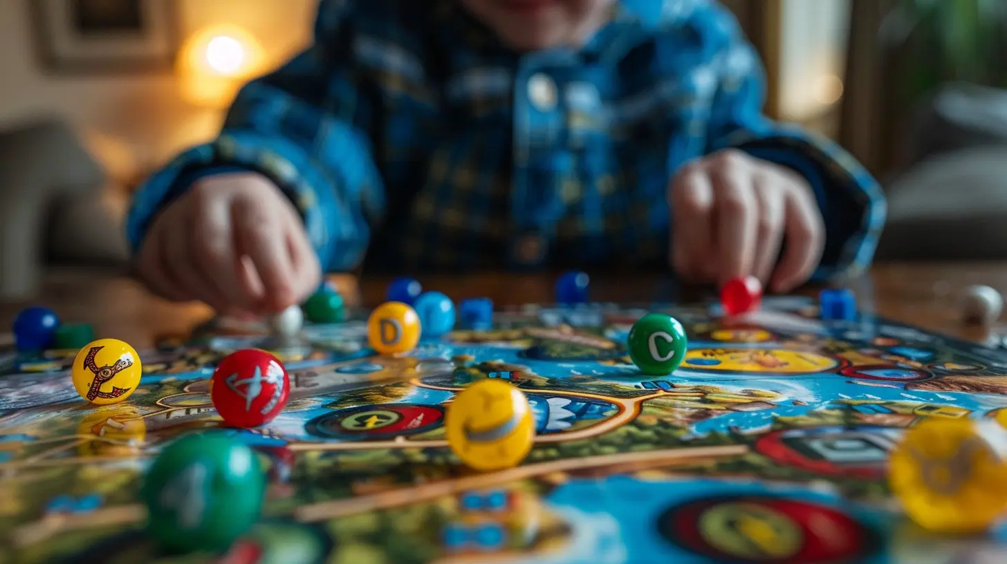 Family Game Night Ideas That Bring Everyone Together