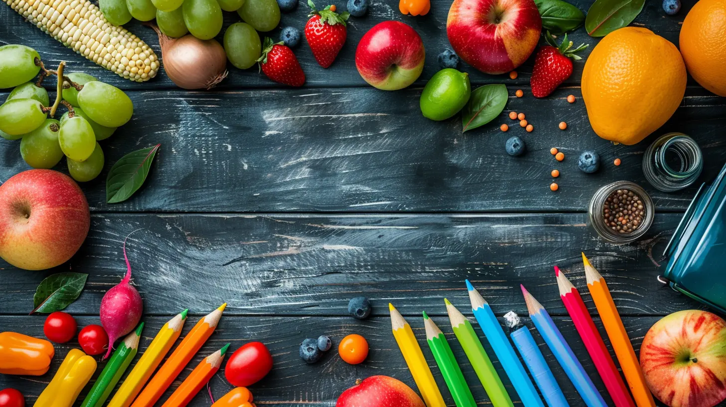 Family Meal Planning Tips for Busy School Nights