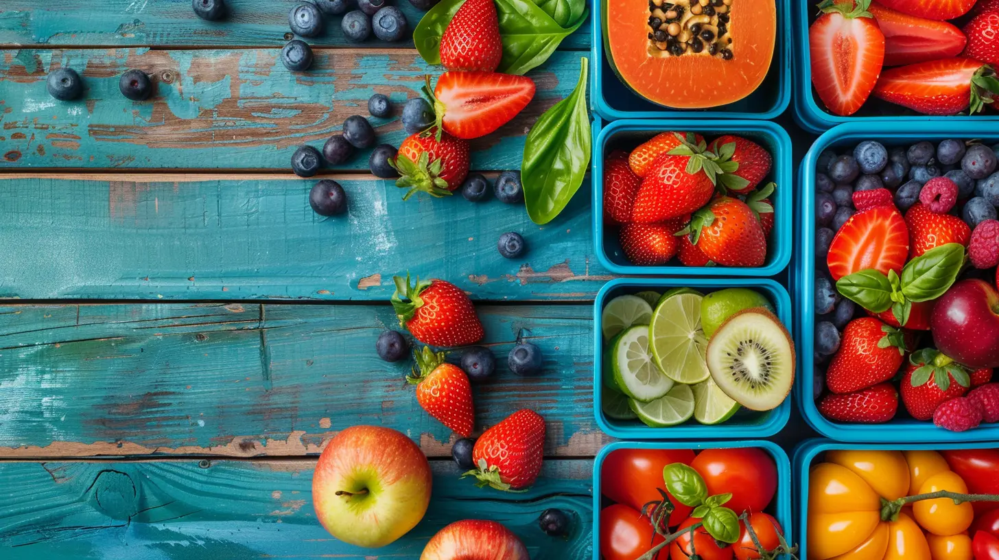 Family Meal Planning Tips for Busy School Nights