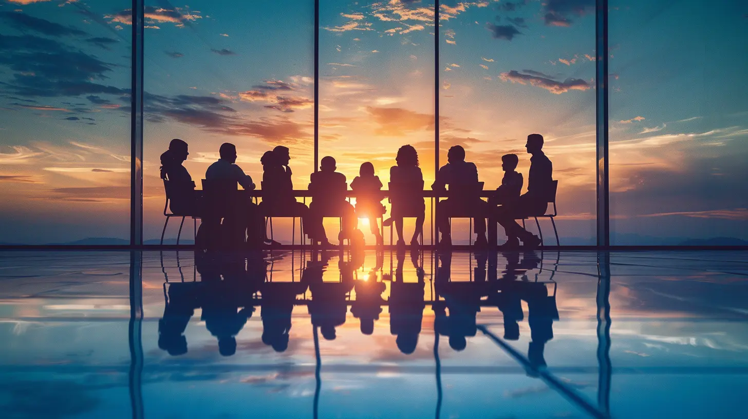 Family Meetings: How to Make Them Work in a Blended Family