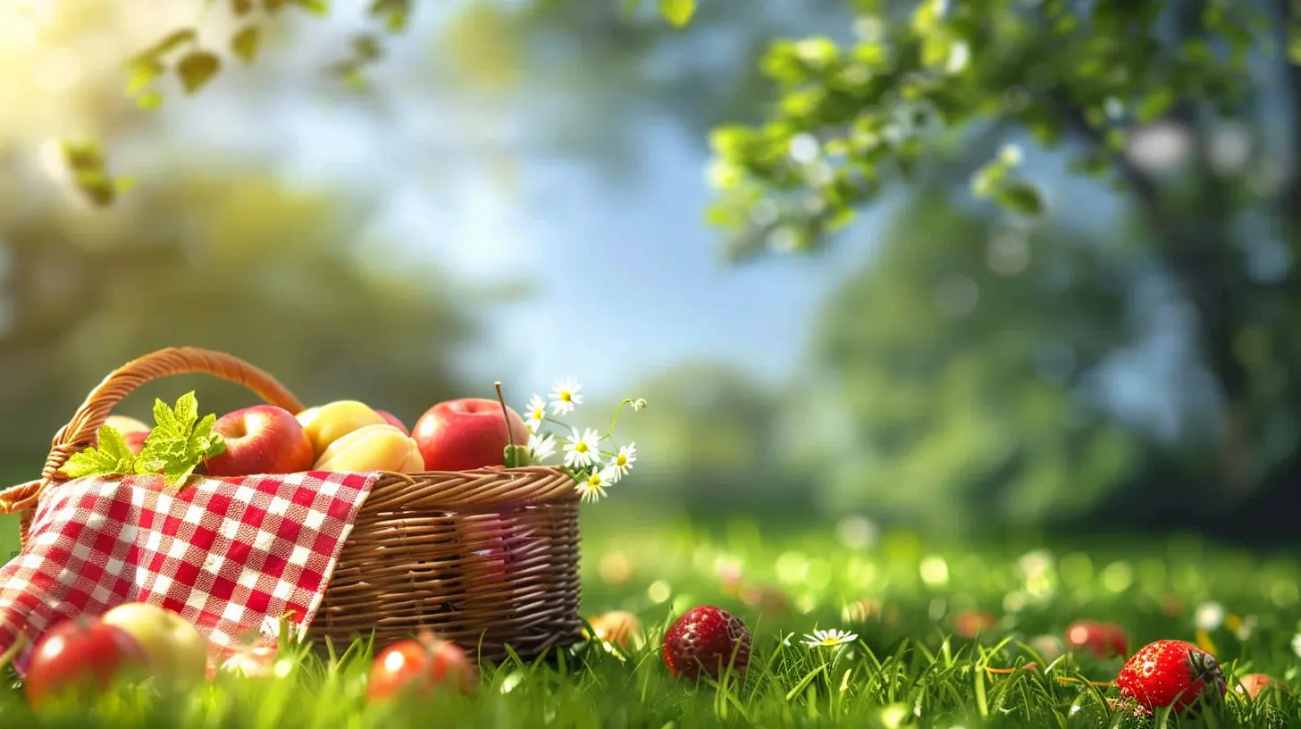 Family Picnic Ideas: Meals and Games for the Perfect Day Out