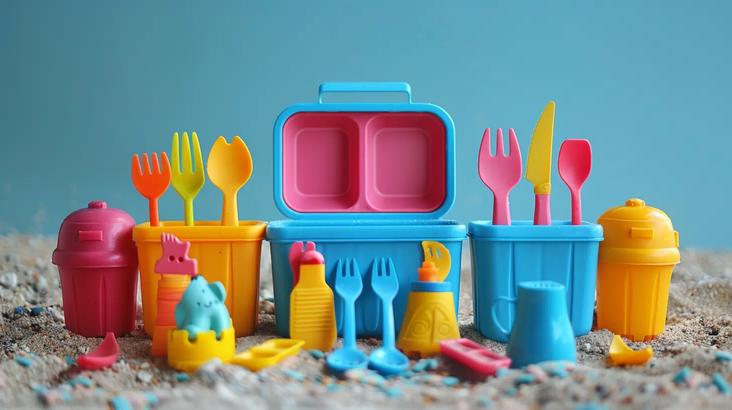 Family Picnic Ideas: Meals and Games for the Perfect Day Out