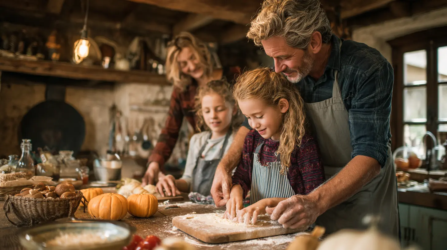 Family Traditions That Will Matter Even More in 2027
