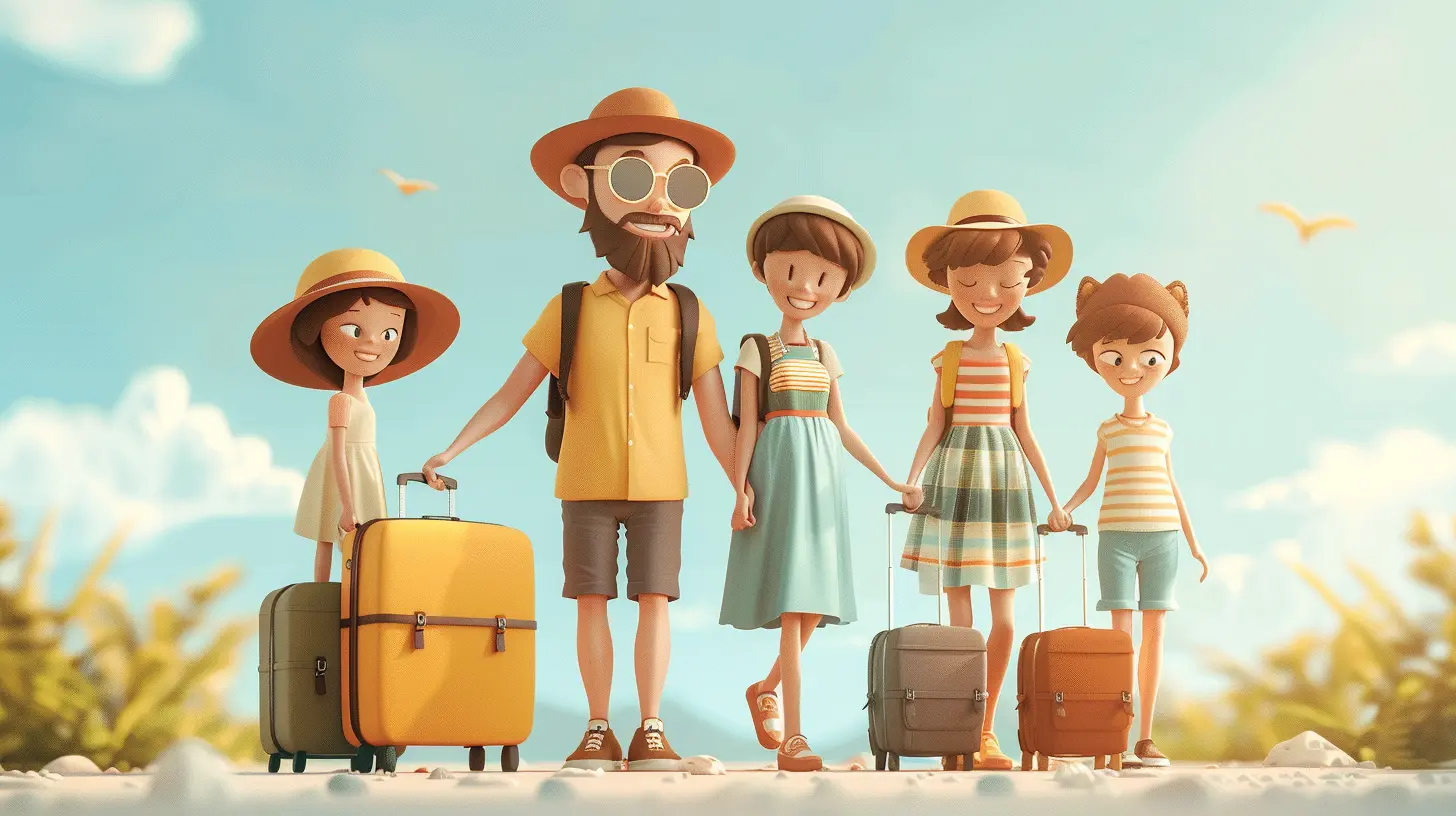 Family Travel on a Tight Schedule: How to Make the Most of a Weekend Getaway
