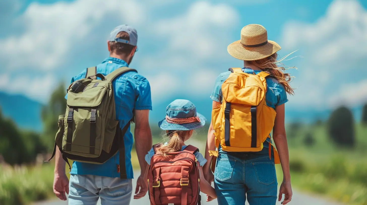Family Travel on a Tight Schedule: How to Make the Most of a Weekend Getaway