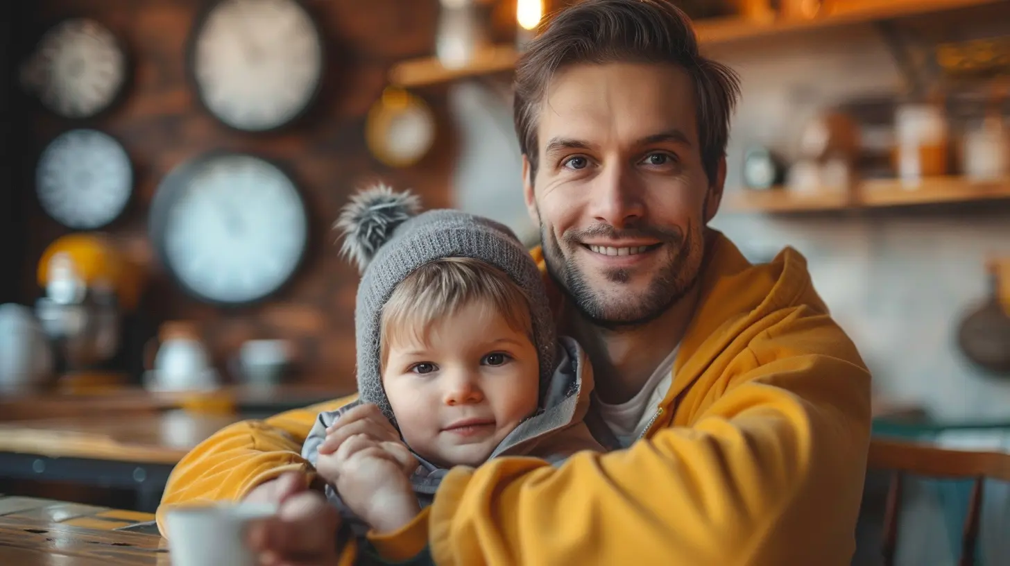 Finding Moments for Self-Care in a Hectic Parenting Schedule