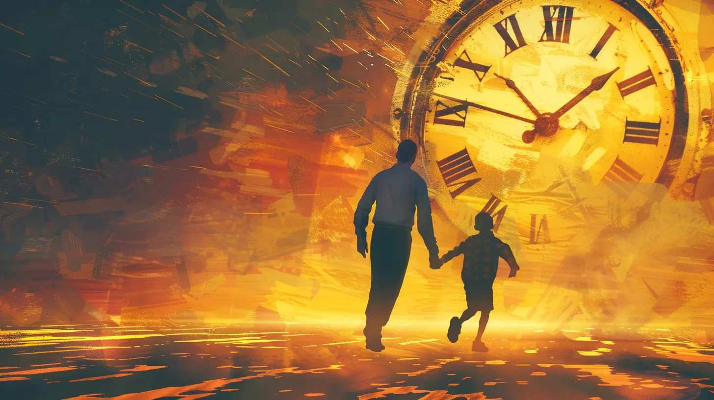 Finding Moments for Self-Care in a Hectic Parenting Schedule