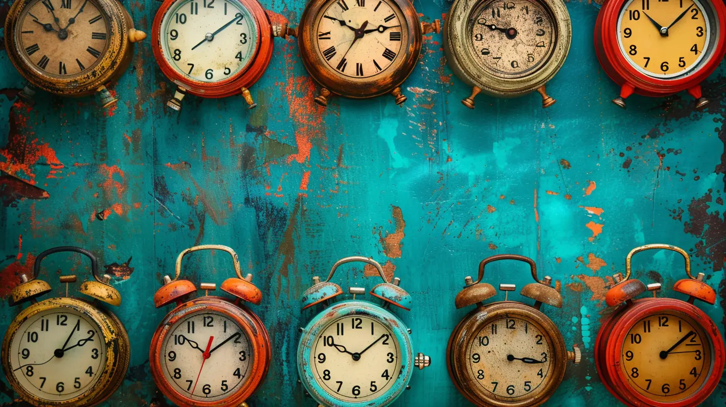 Finding Moments for Self-Care in a Hectic Parenting Schedule