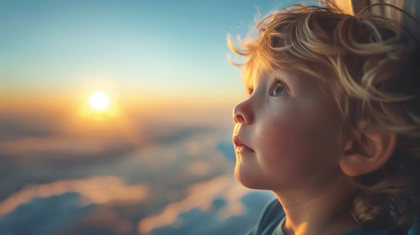 Flying with Kids: Sanity-Saving Hacks for Parents