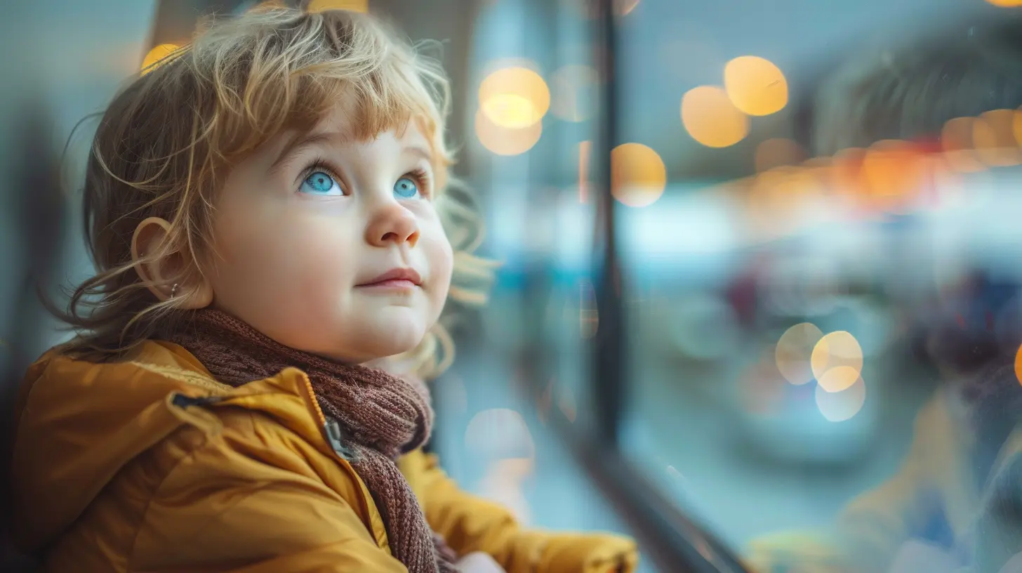 Flying with Kids: Sanity-Saving Hacks for Parents