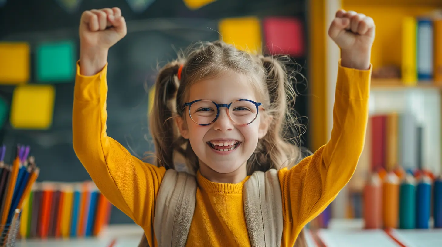 Fostering a Growth Mindset: Preparing Kids for Academic Challenges