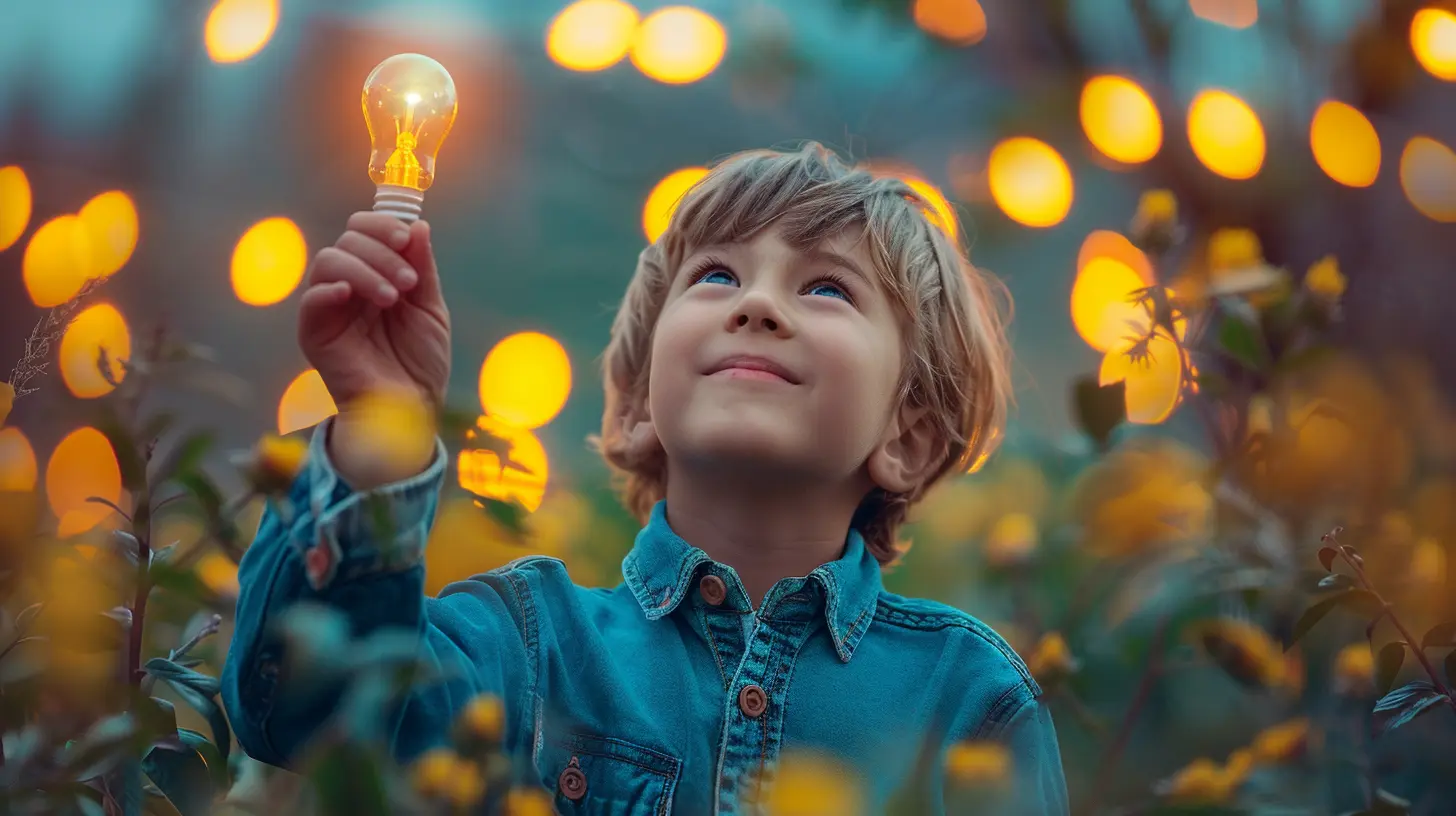 Fostering a Growth Mindset: Preparing Kids for Academic Challenges