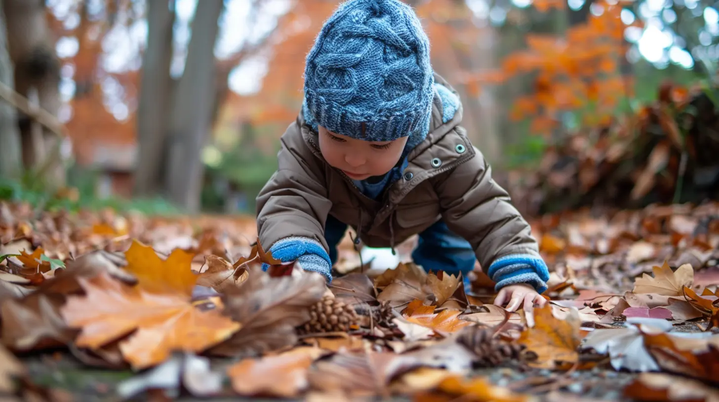 Fostering Problem-Solving Abilities in Your Toddler’s Daily Life