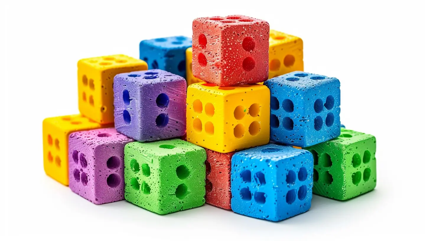 From Blocks to Brains: How Building Toys Stimulate Learning