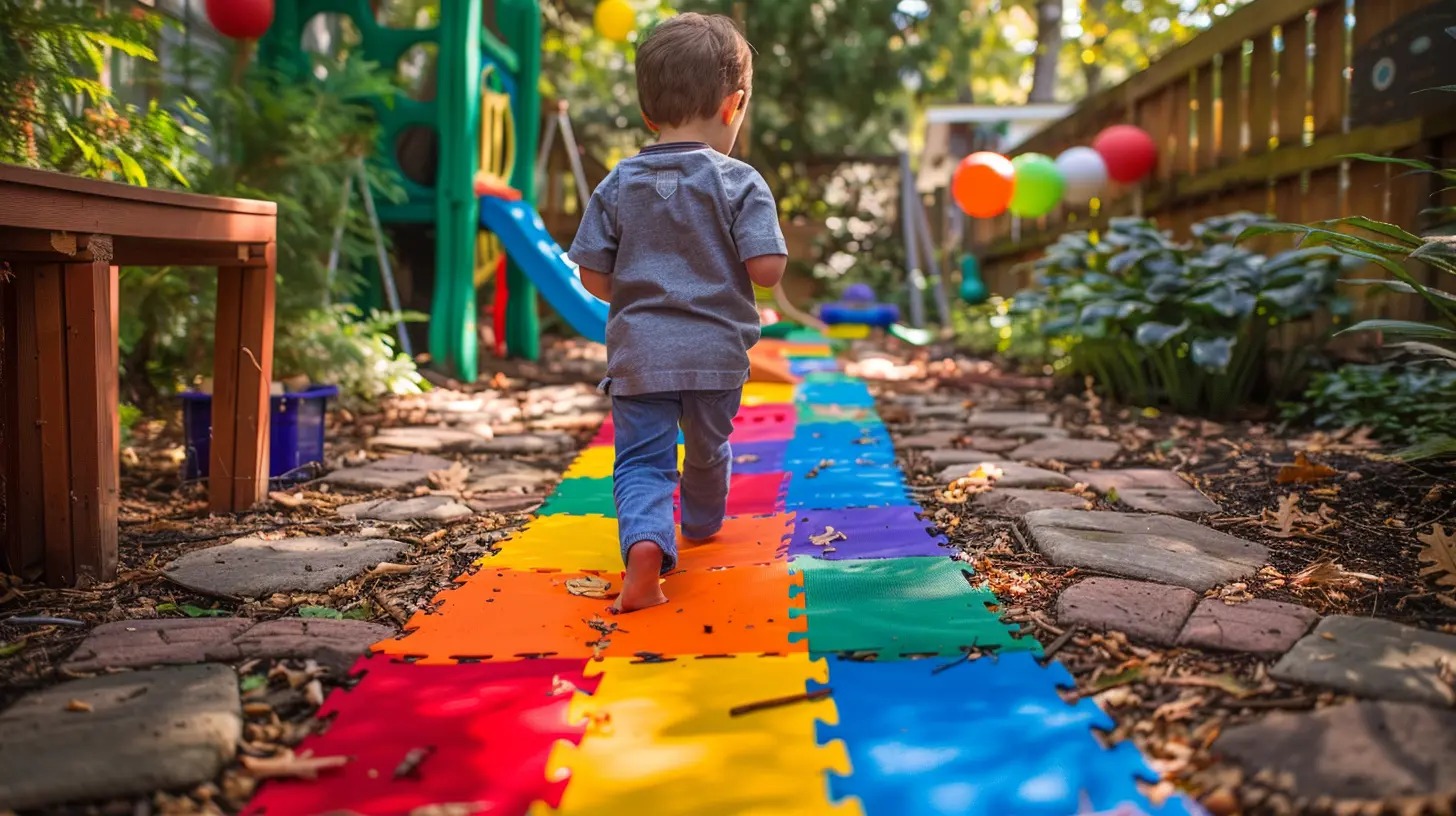 Fun and Educational Backyard Games to Keep Kids Active