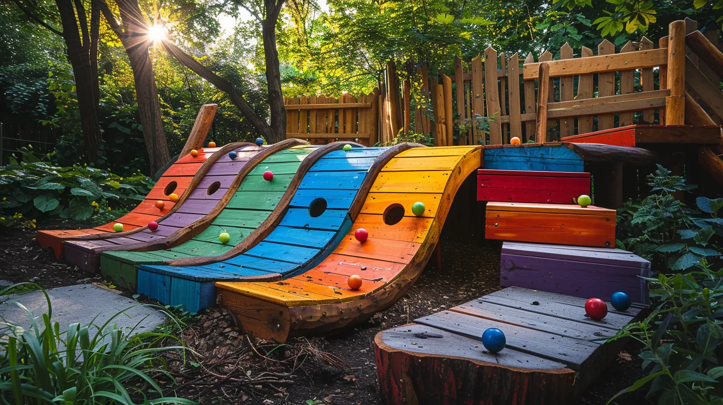 Fun and Educational Backyard Games to Keep Kids Active