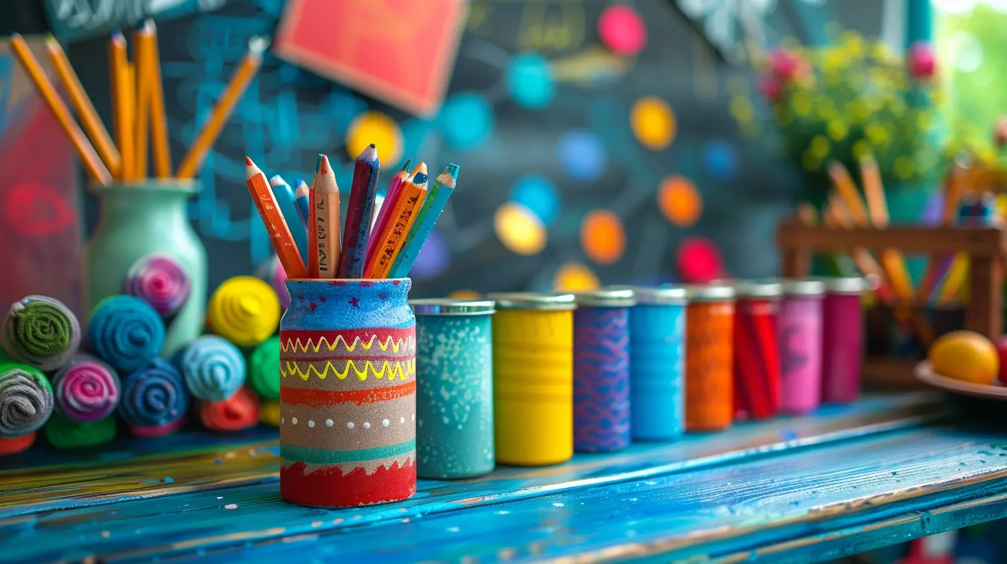 Fun DIY Craft Ideas You Can Do with Your Kids