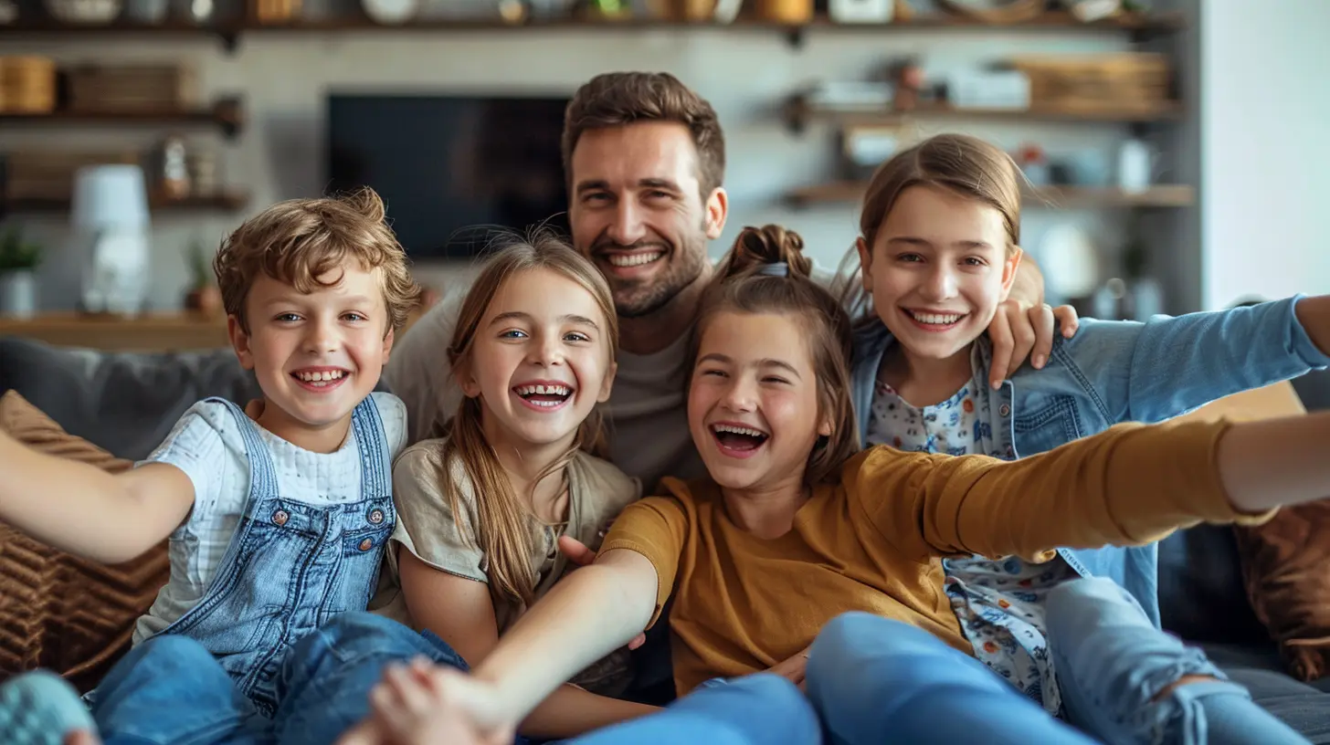 Fun with Music: Creating a Family Jam Session in Your Living Room