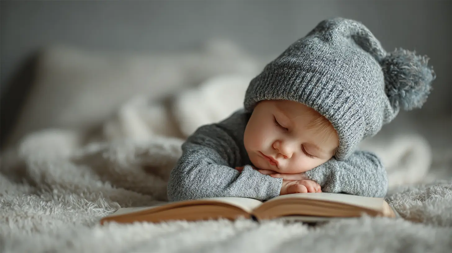 Gentle Sleep Solutions: Parenting Books That Help with Baby Sleep Challenges