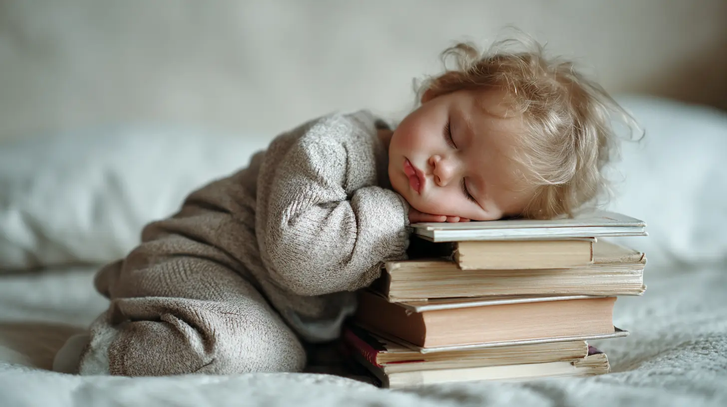 Gentle Sleep Solutions: Parenting Books That Help with Baby Sleep Challenges